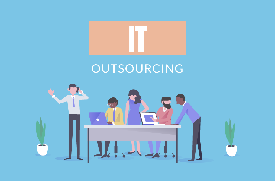 How will Artificial Intelligence improve outsourcing?