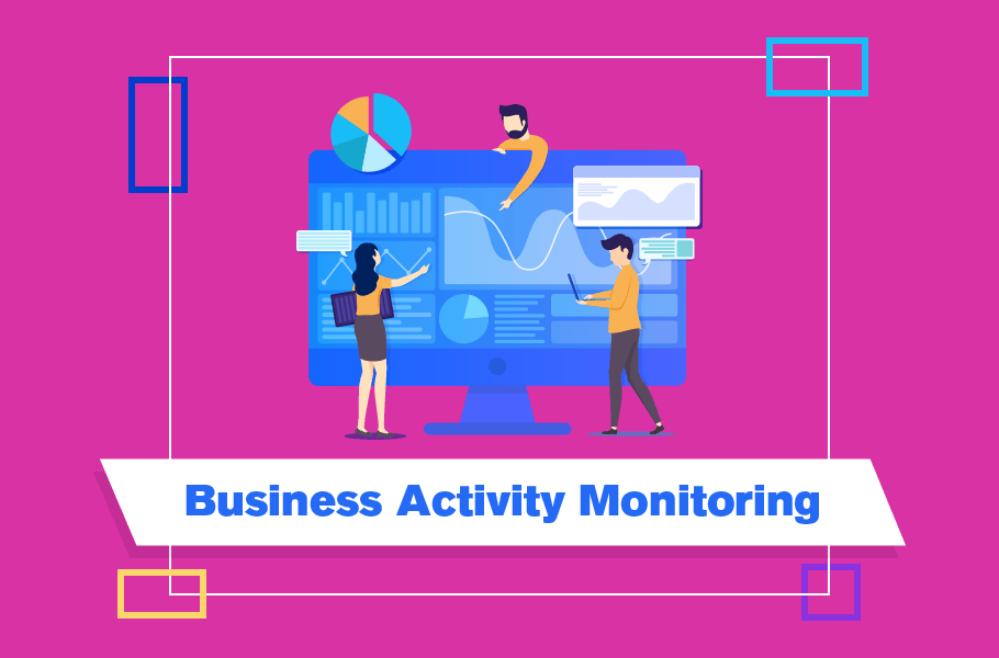 BAM - Monitoramento das Atividades de Negócio